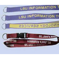 Woven Custom Lanyards